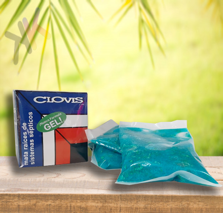 CLOVIS - MATA RAICES